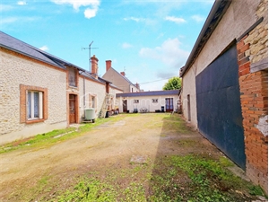 corps de ferme à la vente -   45340  NANCRAY SUR RIMARDE, surface 165 m2 vente corps de ferme - UBI468865490